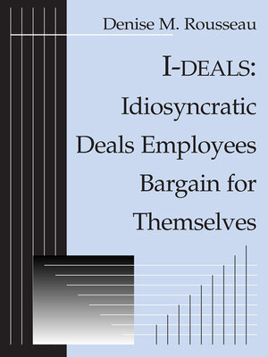 cover image of I-deals
